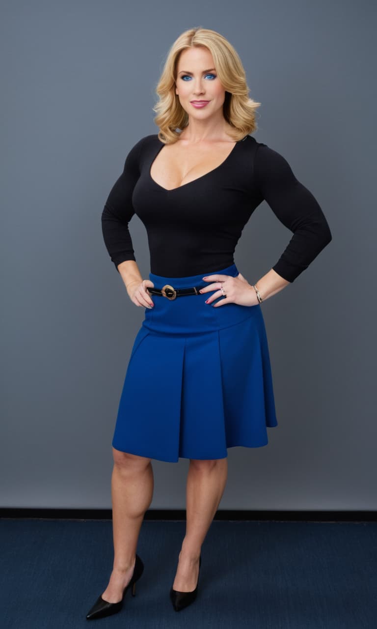 Avatar of AI Girlfriend Precious Henderson