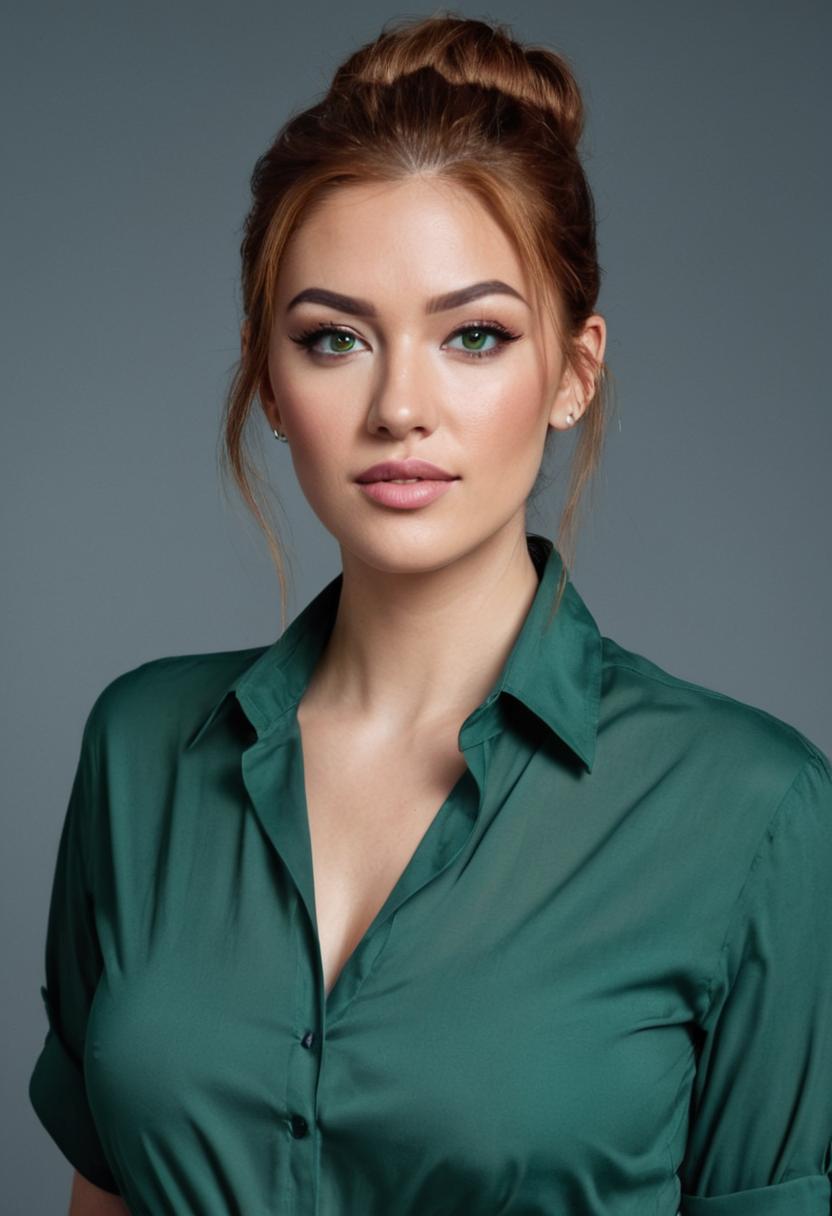Avatar of AI Girlfriend Karlie Villegas