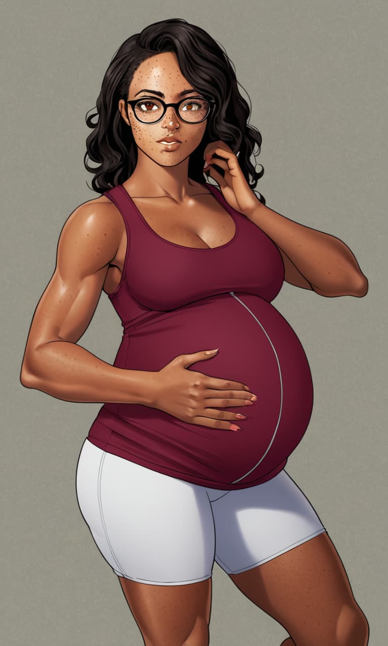 Avatar of AI Girlfriend Georgia Chaney