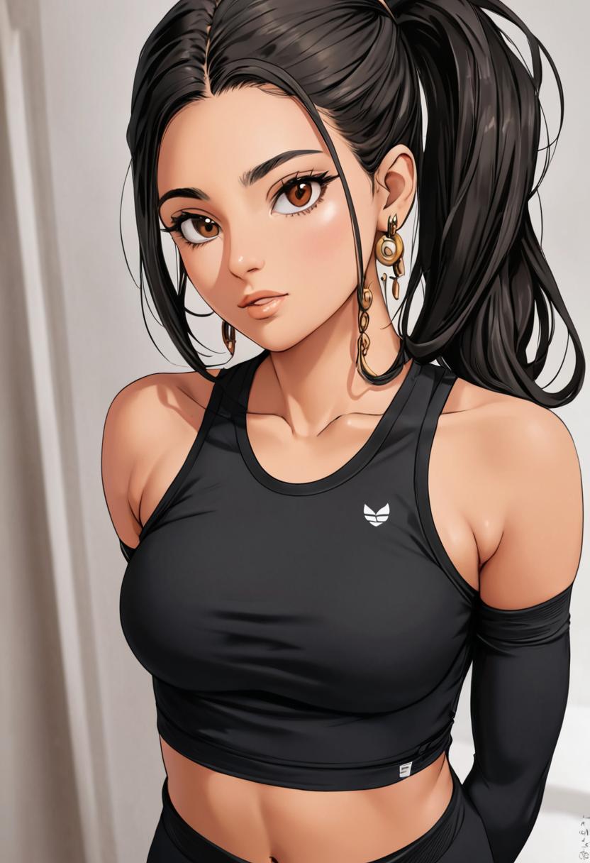 Avatar of AI Girlfriend Anaya Church