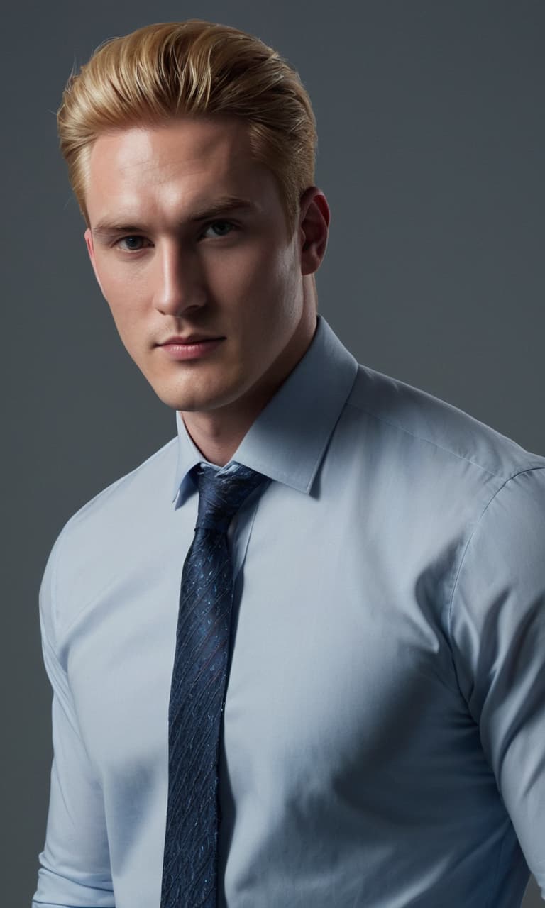 Avatar of AI Boyfriend Andy Fox