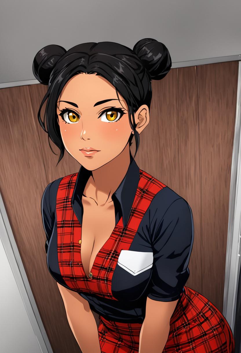Avatar of AI Girlfriend Mikayla Galvan