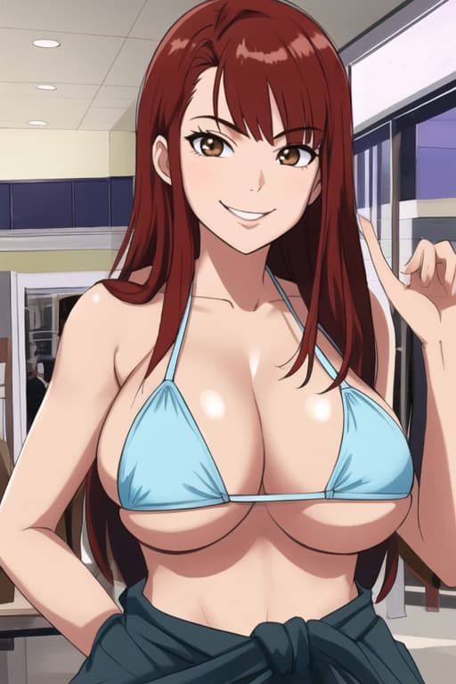 Avatar of AI Girlfriend Lorelai Watts