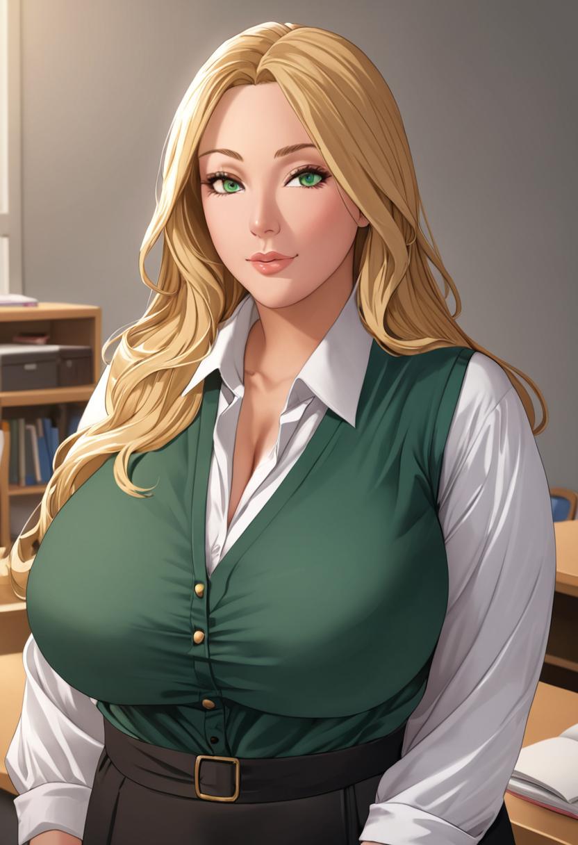 Avatar of AI Girlfriend Gabriella Hoffman