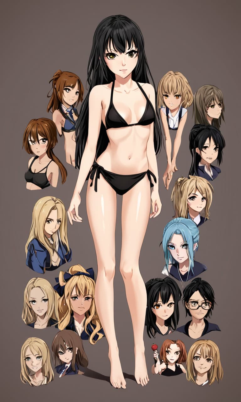 Avatar of AI Girlfriend Britney Maxwell