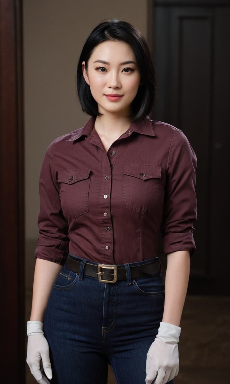 Avatar of AI Girlfriend Sariah Lane