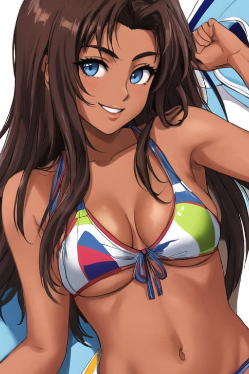 Avatar of AI Girlfriend Lucy Riddle