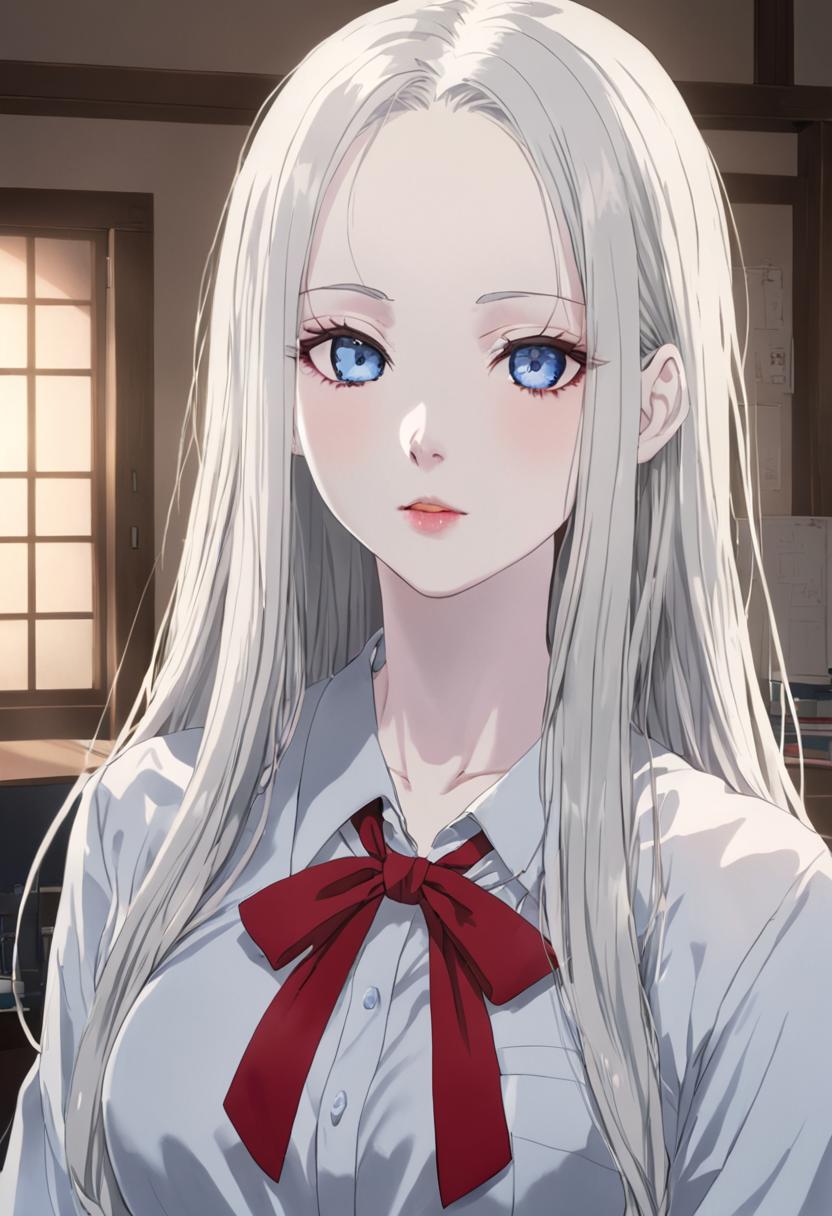 Avatar of AI Girlfriend Eva Montes