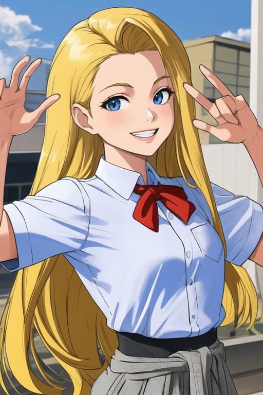 Avatar of AI Girlfriend Angie Woodard