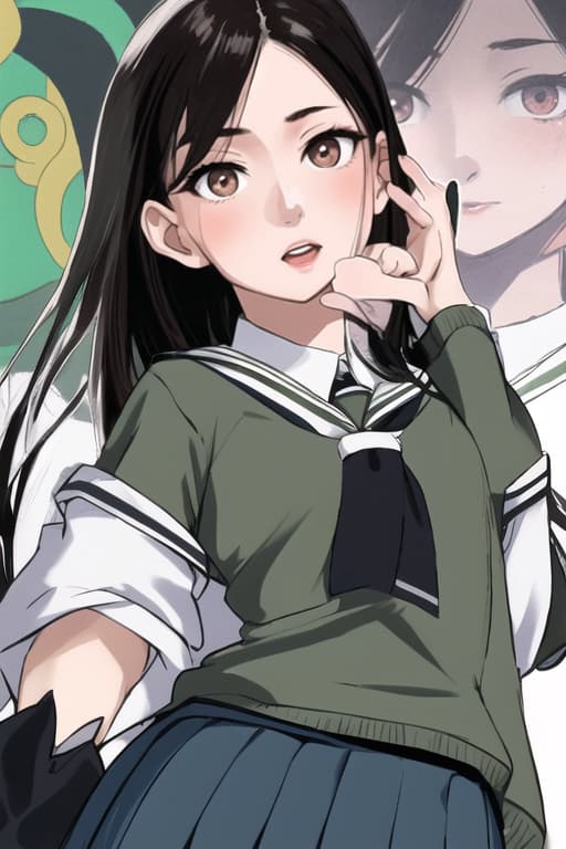 Avatar of AI Girlfriend Michaela Raymond