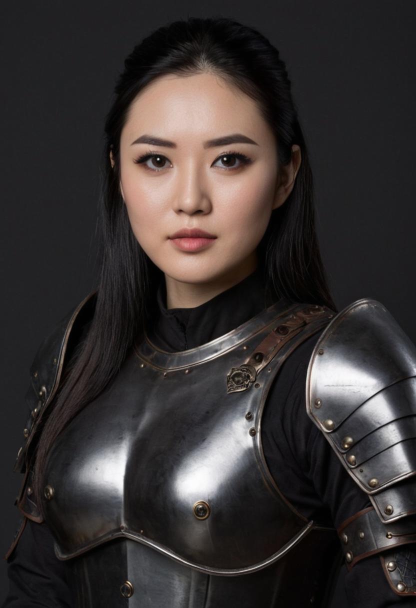 Avatar of AI Girlfriend Edith Estrada