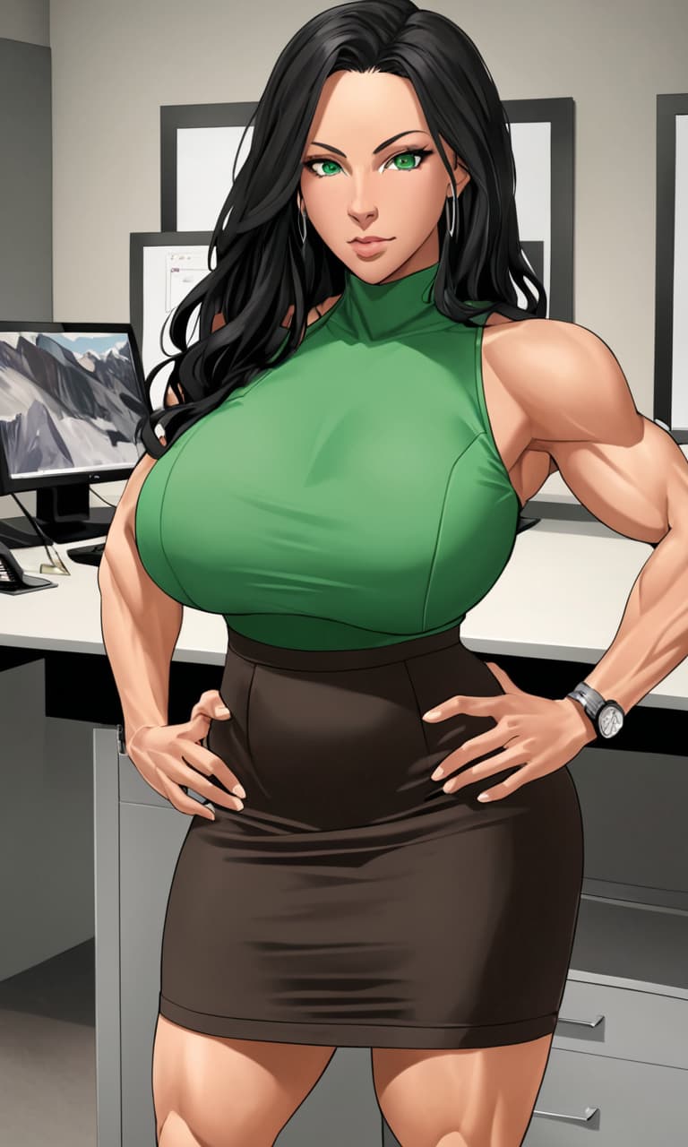 Avatar of AI Girlfriend Aniya Roth
