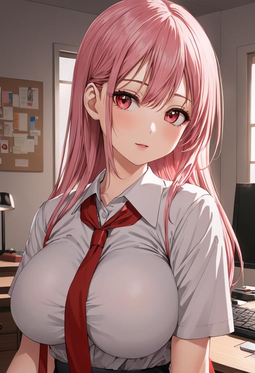 Avatar of AI Girlfriend Averie Odom