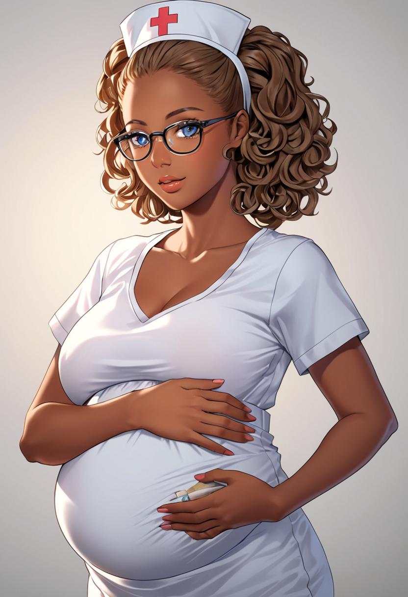 Avatar of AI Girlfriend Ava Adkins
