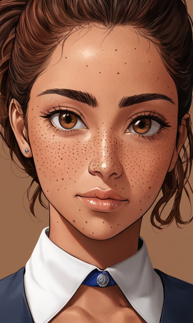 Avatar of AI Girlfriend Isabela Ferrell