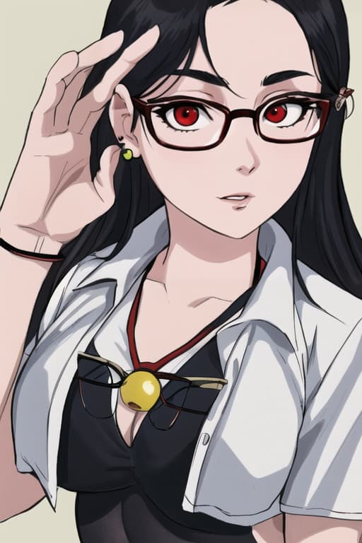 Avatar of AI Girlfriend Isabelle Roth