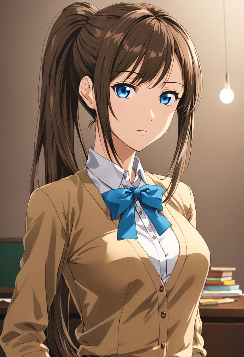 Avatar of AI Girlfriend Kadence Duffy