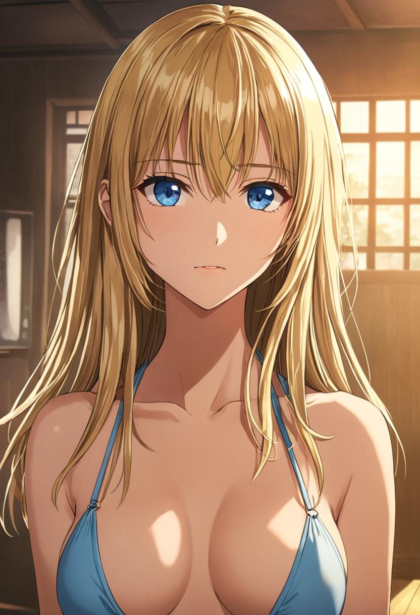 Avatar of AI Girlfriend Essence Robertson