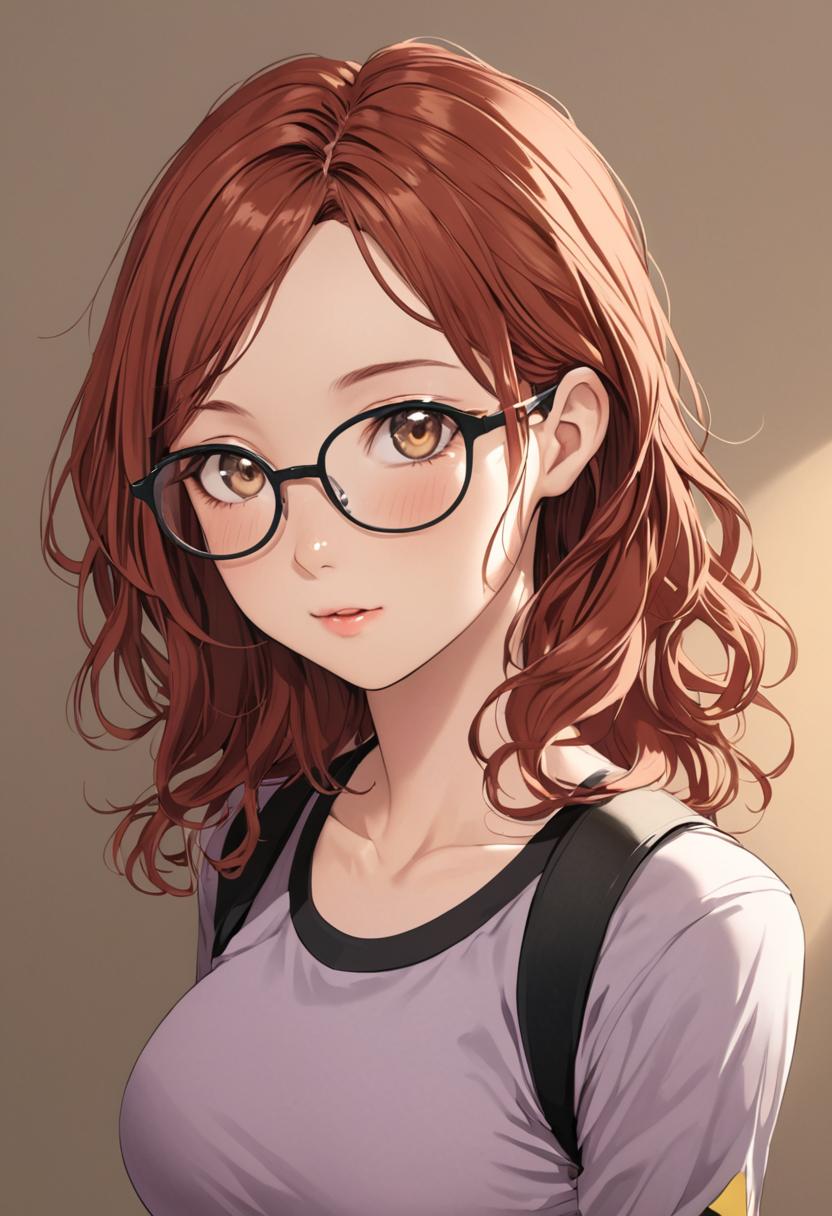 Avatar of AI Girlfriend Emerson Huff