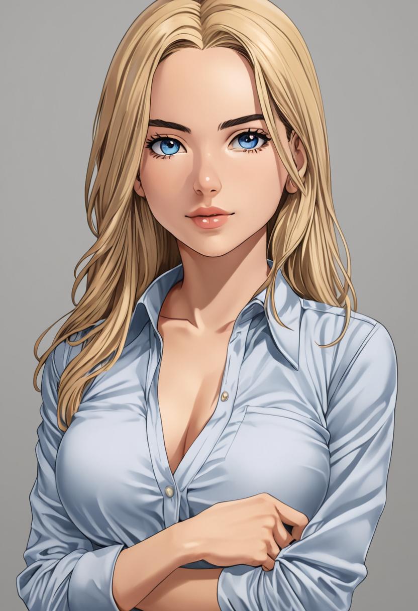 Avatar of AI Girlfriend Arabella Melendez