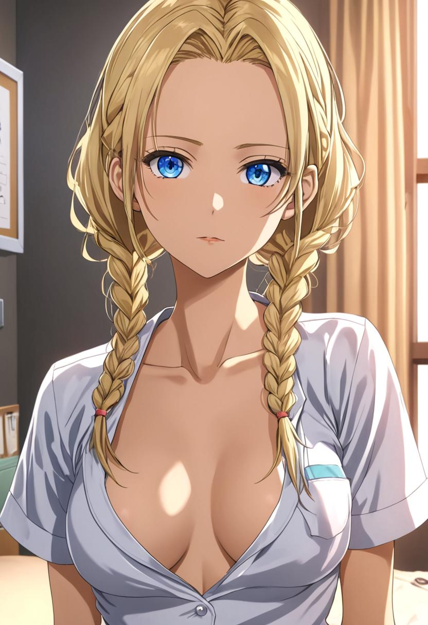 Avatar of AI Girlfriend Aylin Mckinney