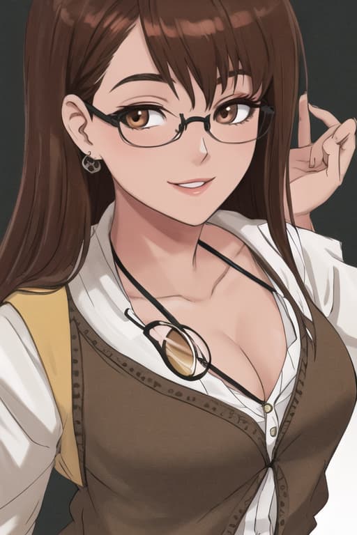 Avatar of AI Girlfriend Aryana Rollins