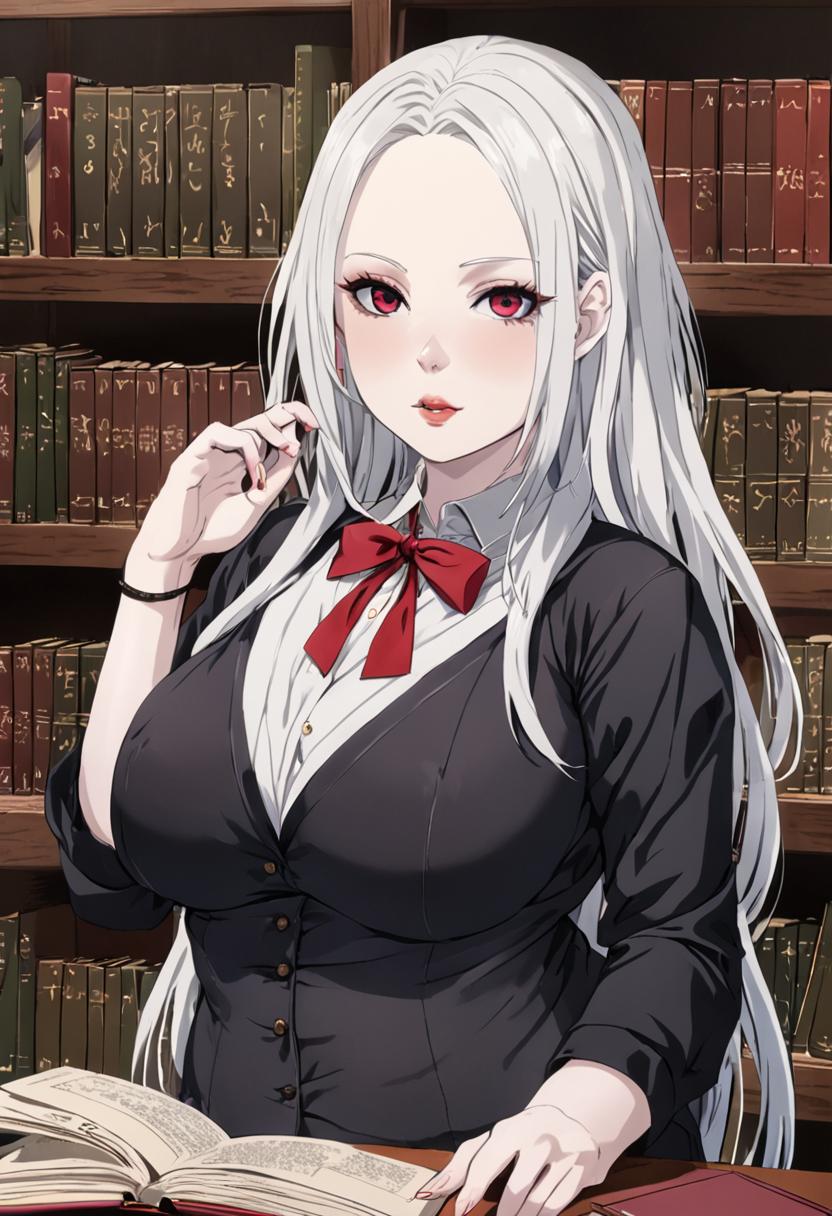 Avatar of AI Girlfriend Marilyn Levine
