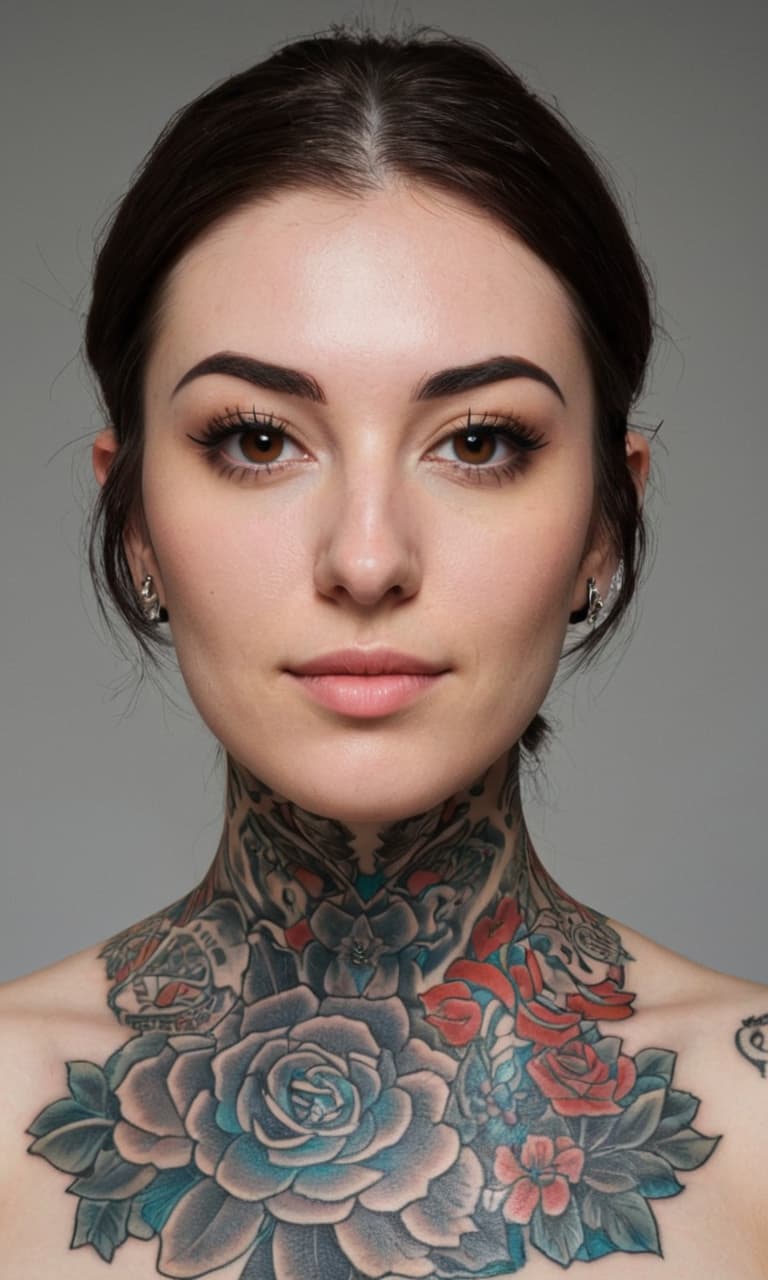 Avatar of AI Girlfriend Rosa Bowman