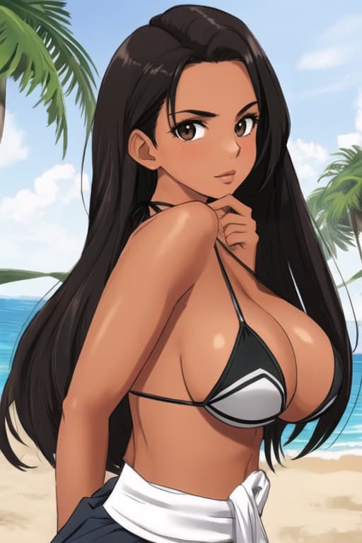 Avatar of AI Girlfriend Nathalia Mathews
