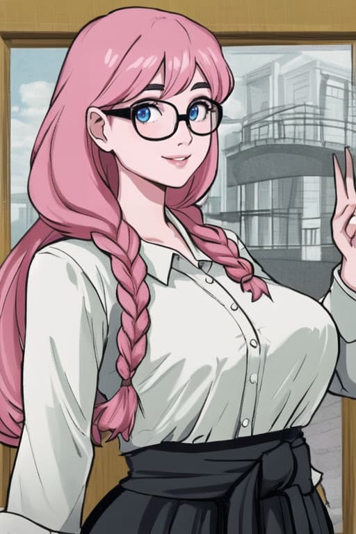 Avatar of AI Girlfriend Kassidy Cooke