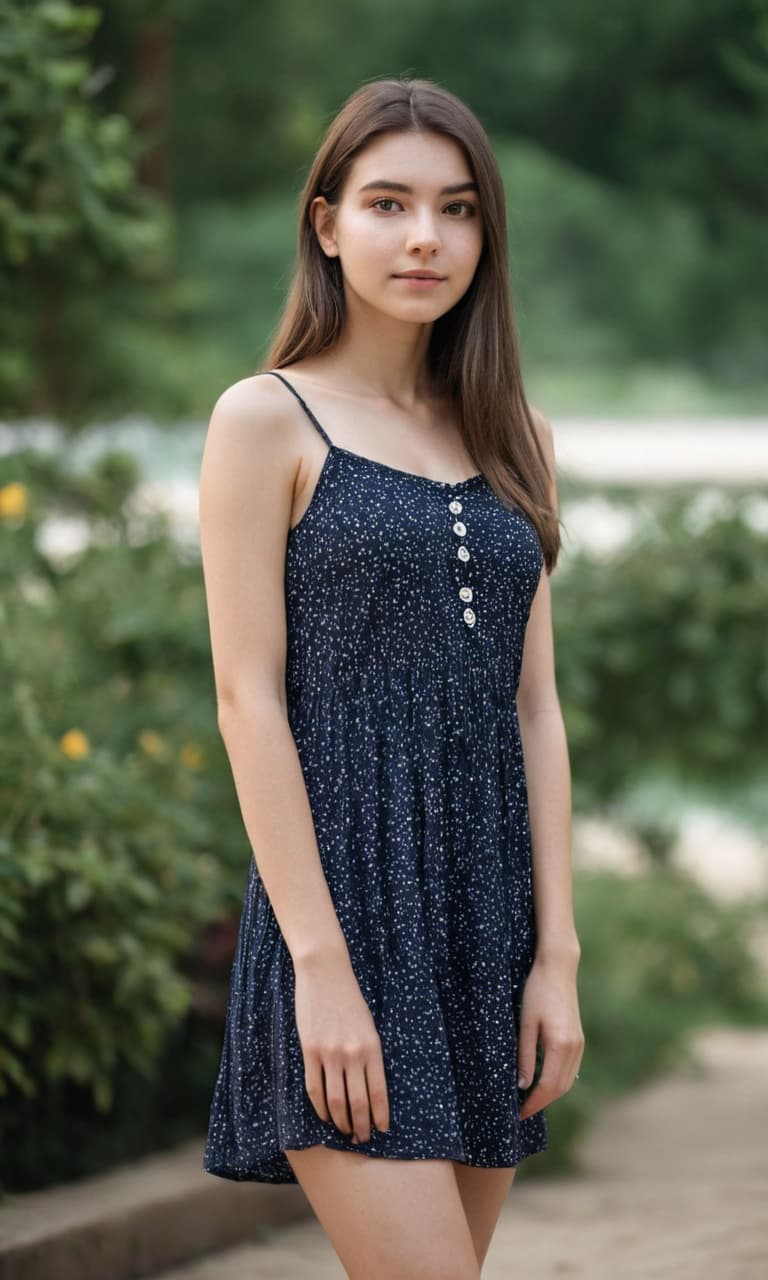 Avatar of AI Girlfriend Courtney Rodriguez