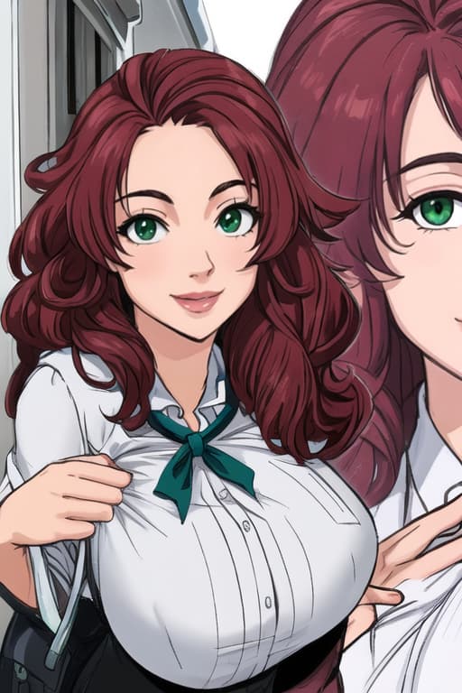 Avatar of AI Girlfriend Addyson Pacheco