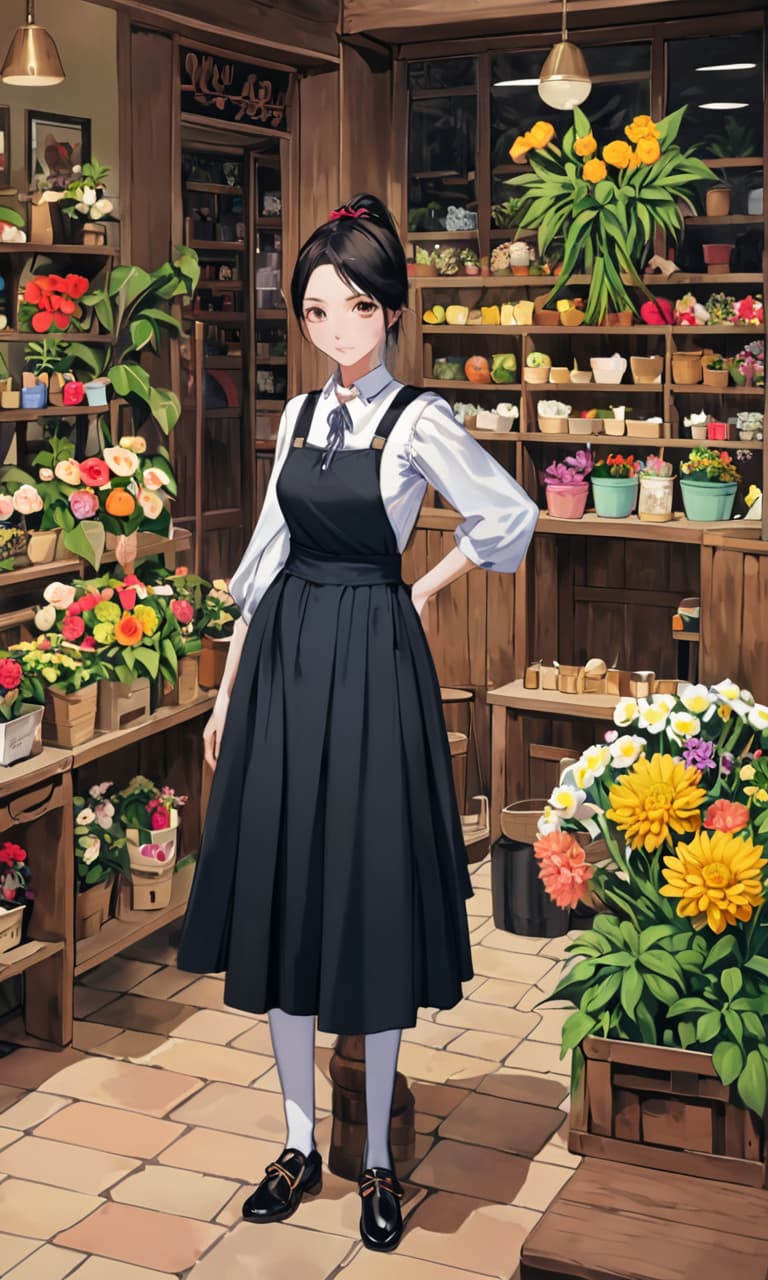 Avatar of AI Girlfriend Giana Massey
