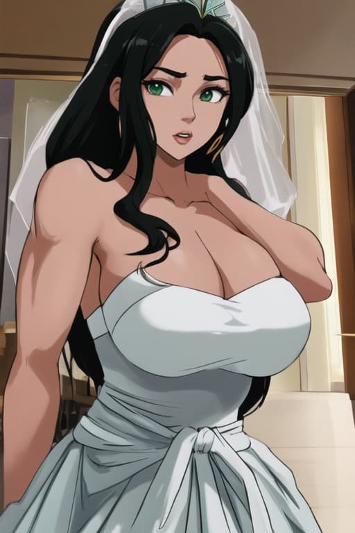 Avatar of AI Girlfriend Shayla Benson