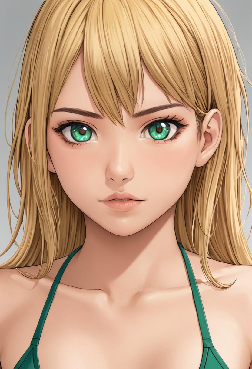 Avatar of AI Girlfriend Sarahi Zamora