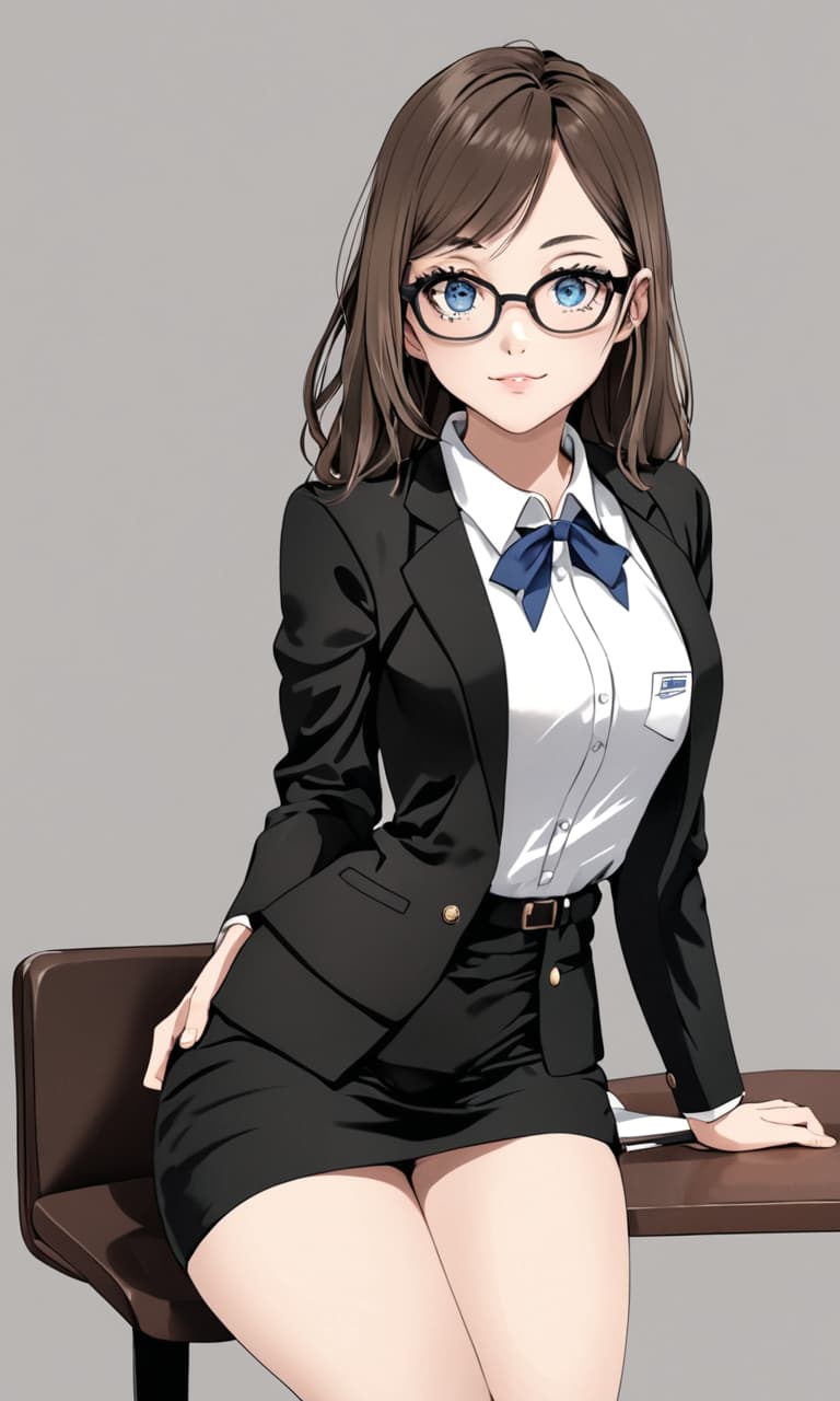 Avatar of AI Girlfriend Anya Johns