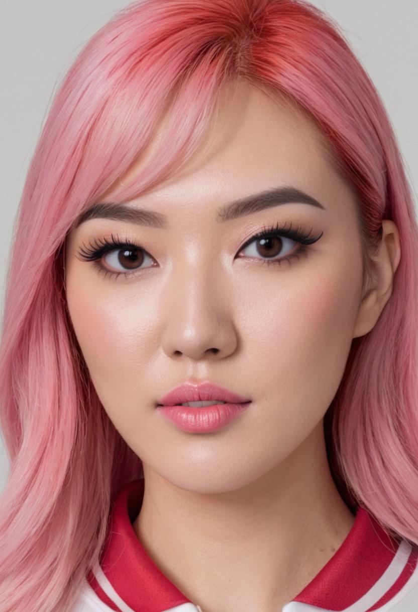 Avatar of AI Girlfriend Audrey Erickson