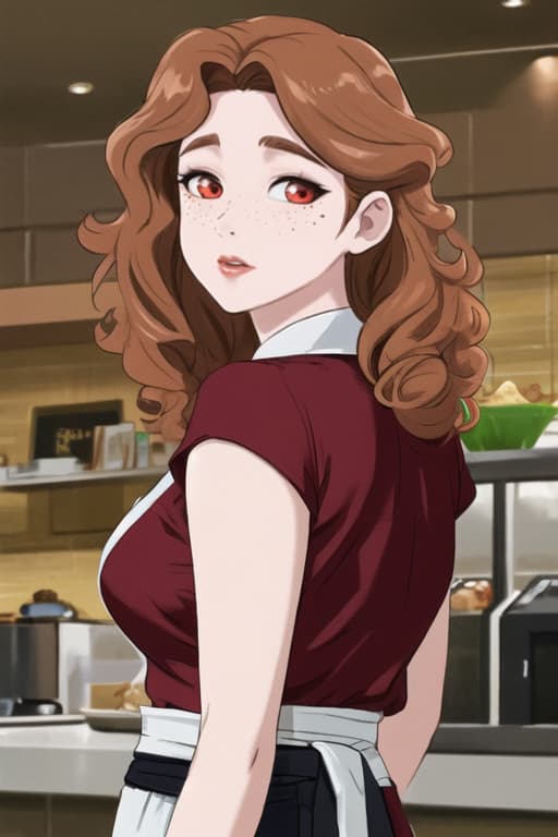 Avatar of AI Girlfriend Deborah Ortiz