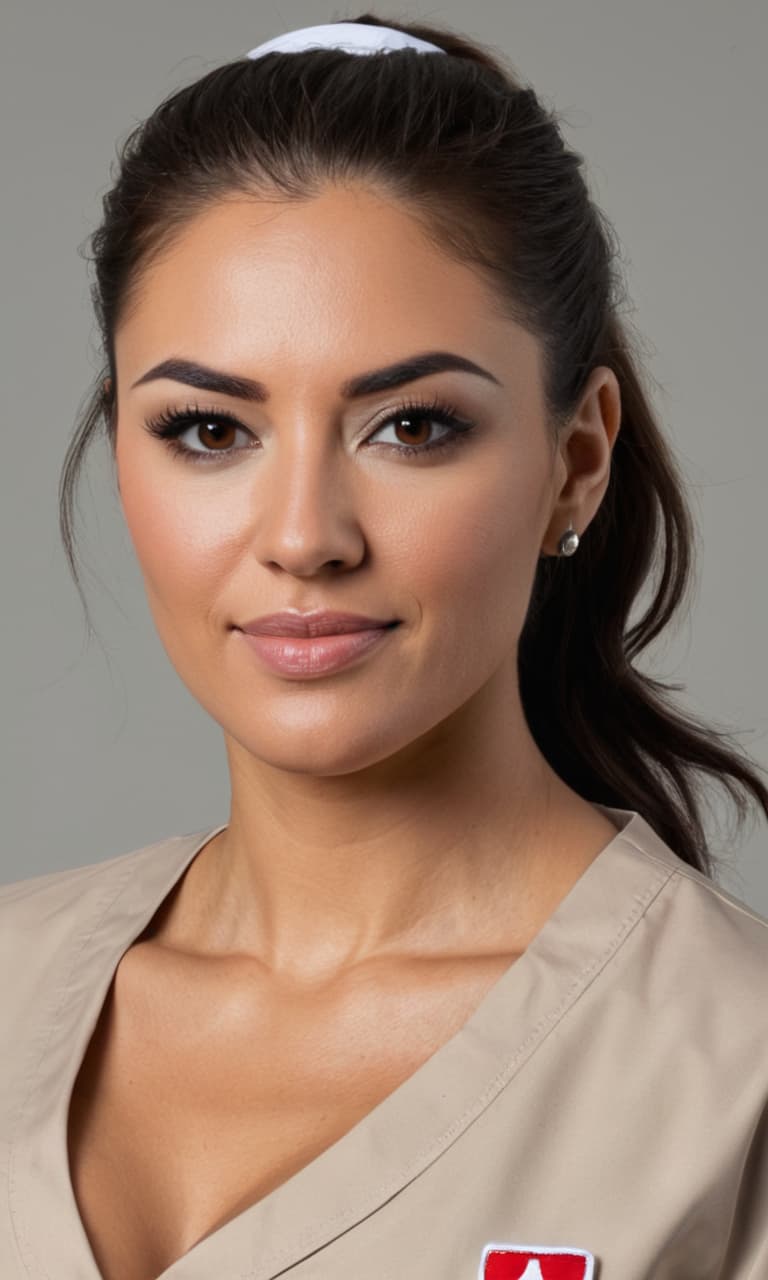 Avatar of AI Girlfriend Mina Hardy