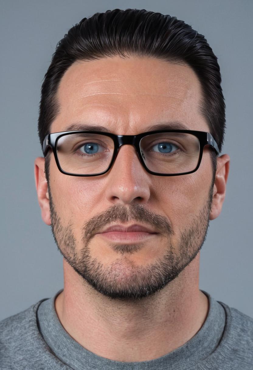Avatar of AI Boyfriend Melvin Erickson