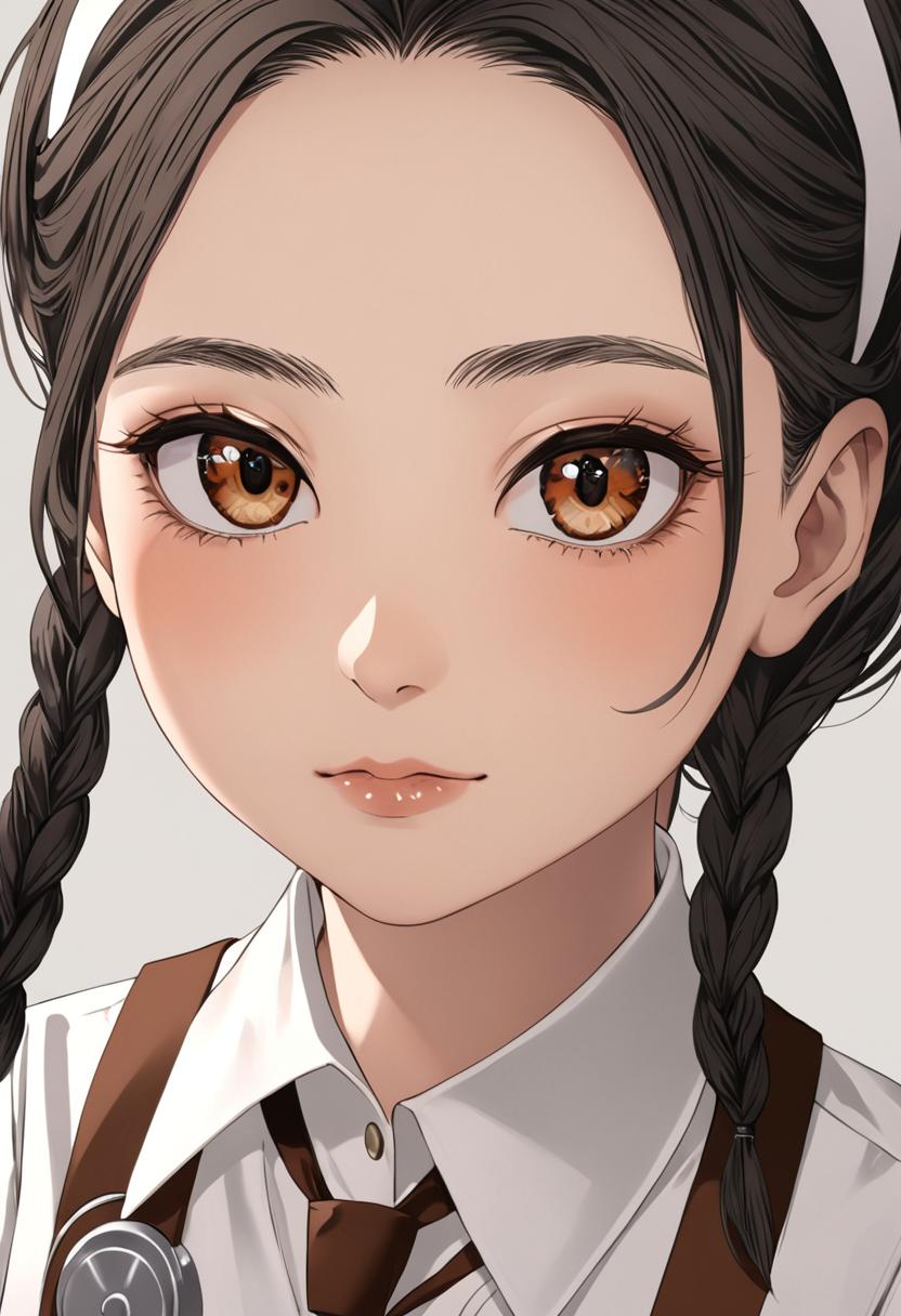 Avatar of AI Girlfriend Taniya Braun