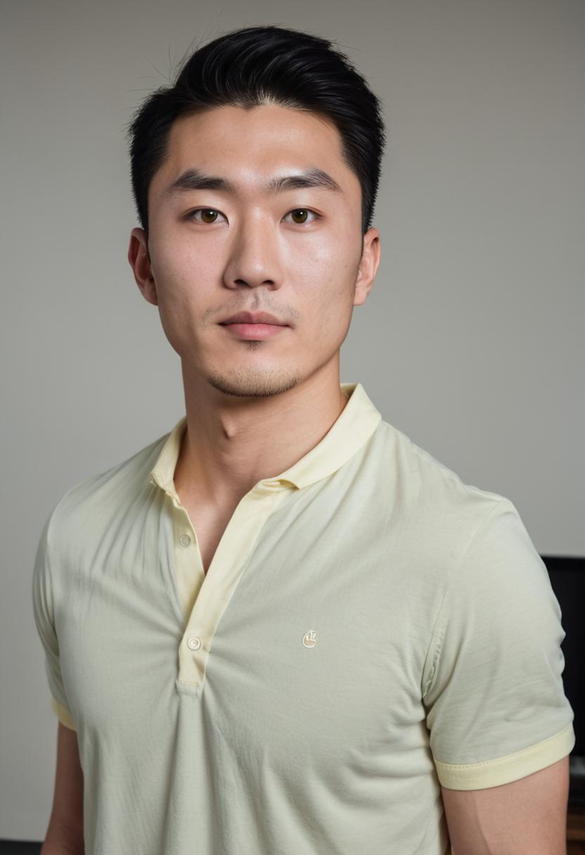 Avatar of AI Boyfriend Quintin Li