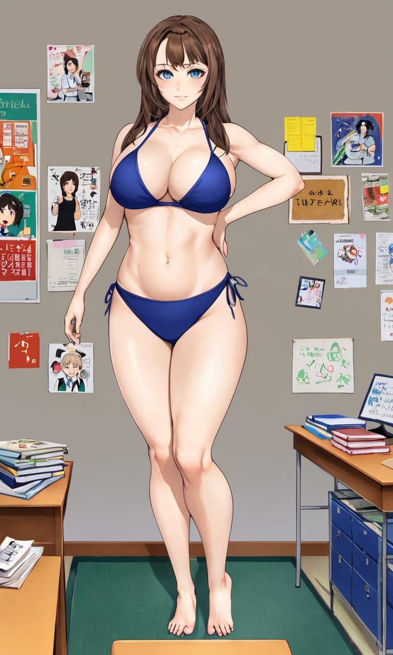 Avatar of AI Girlfriend Rachel Parsons