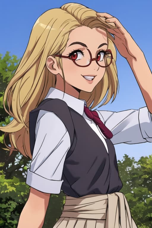 Avatar of AI Girlfriend Jayla Maddox