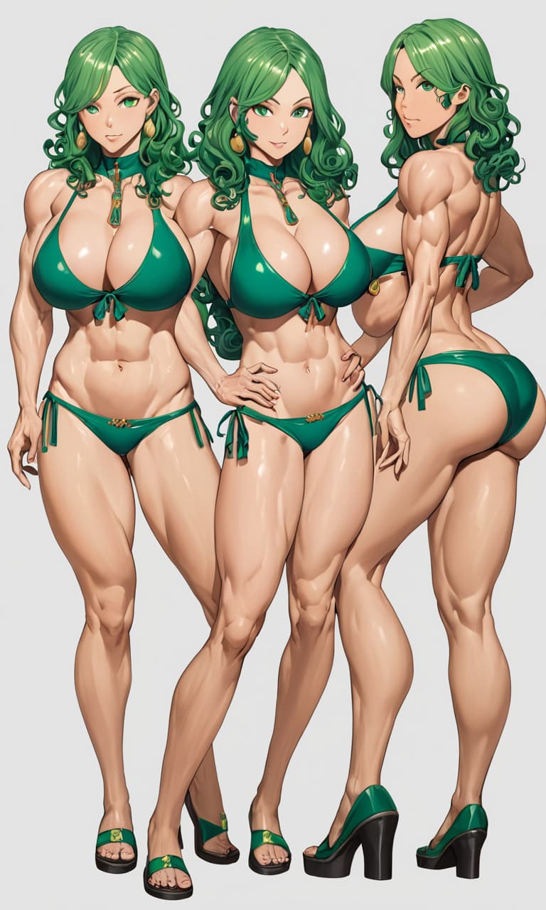 Avatar of AI Girlfriend Rory Dean