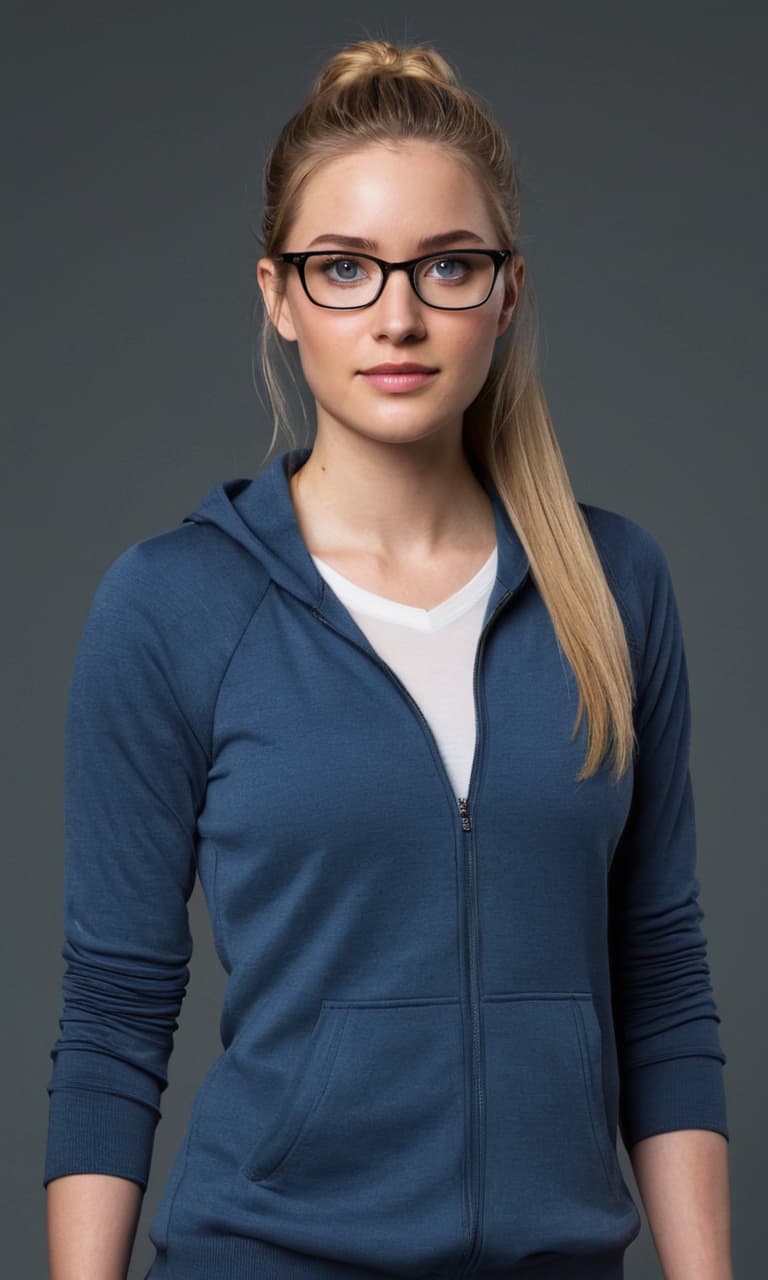 Avatar of AI Girlfriend Cheyanne Bradford
