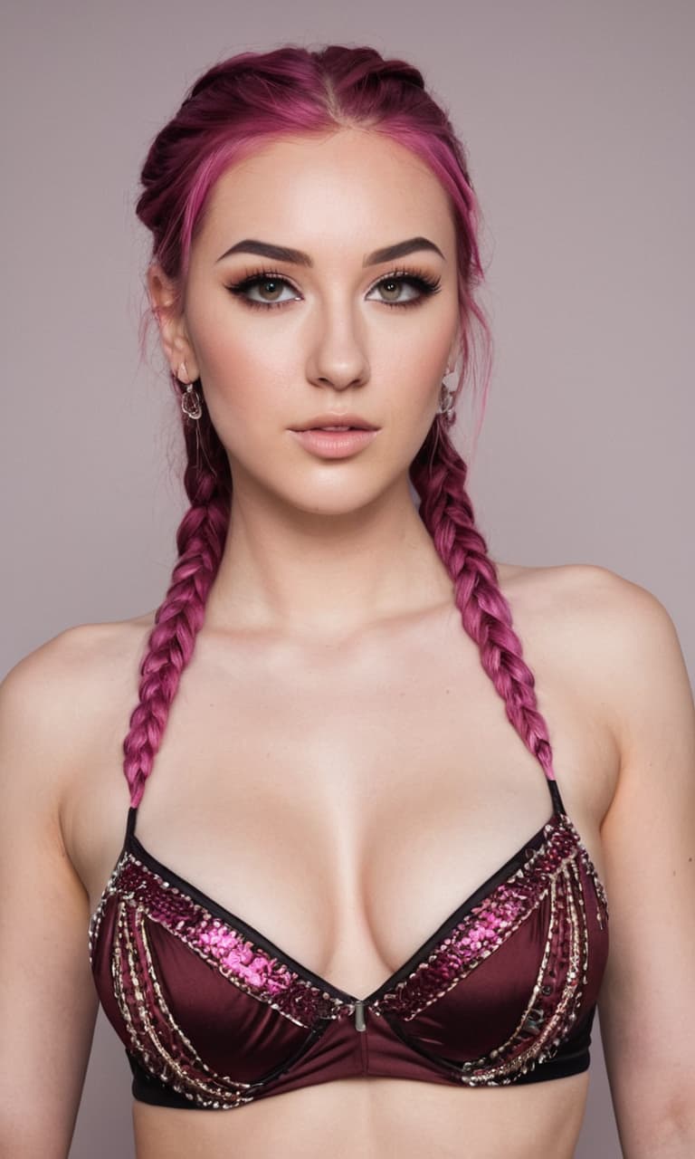 Avatar of AI Girlfriend Hailey Carr