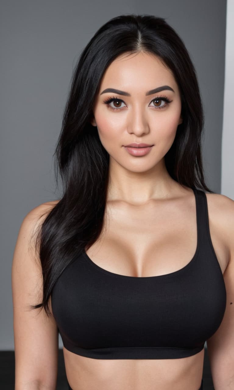 Avatar of AI Girlfriend Amina Chung