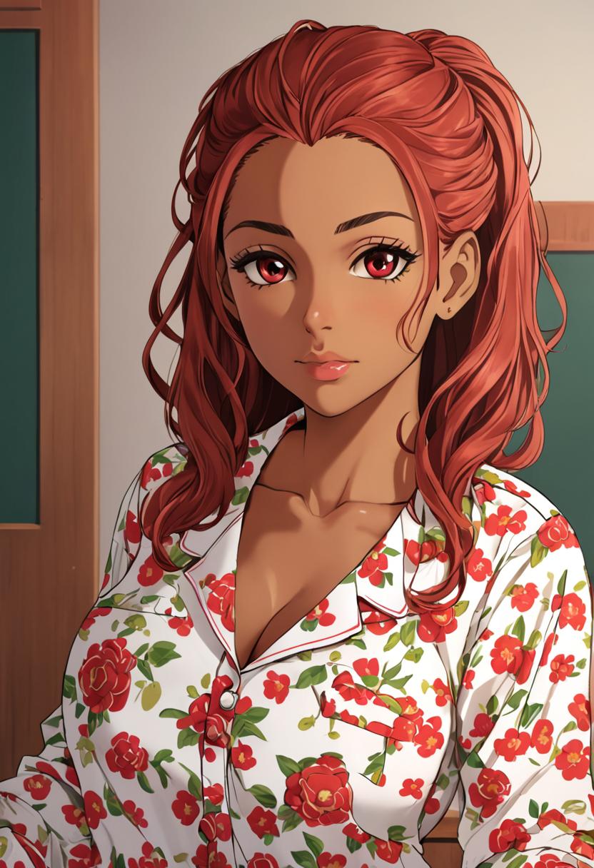 Avatar of AI Girlfriend Jamiya Schneider