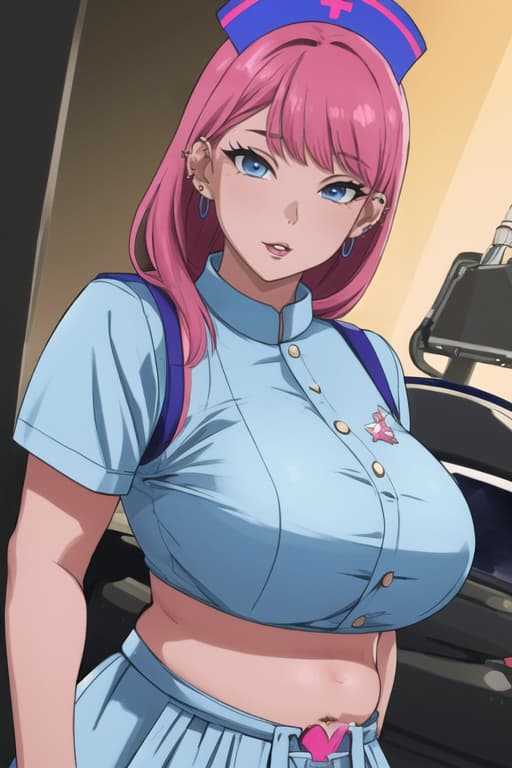 Avatar of AI Girlfriend Julia Clarke